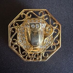Vintage Avon Honor Society Brooch